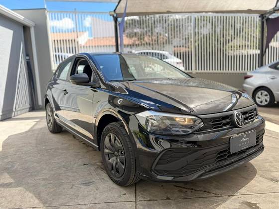 VOLKSWAGEN POLO 1.0 MPI TRACK MANUAL